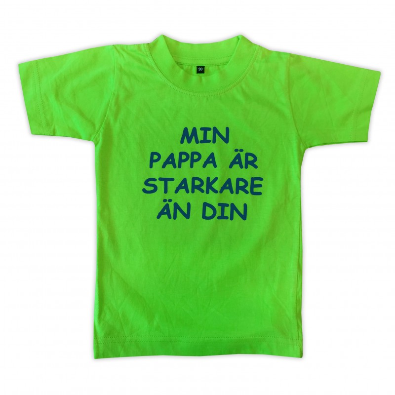 Roliga T Shirts På Svenska