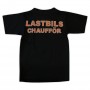 T-shirt Orange Lastbil Bak