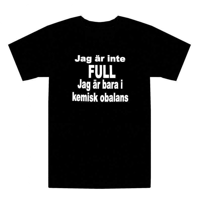 Roliga T Shirts På Svenska