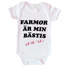 Bodys Farmor är min bästis