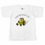 T-shirt Babymonkeys maskot Logo