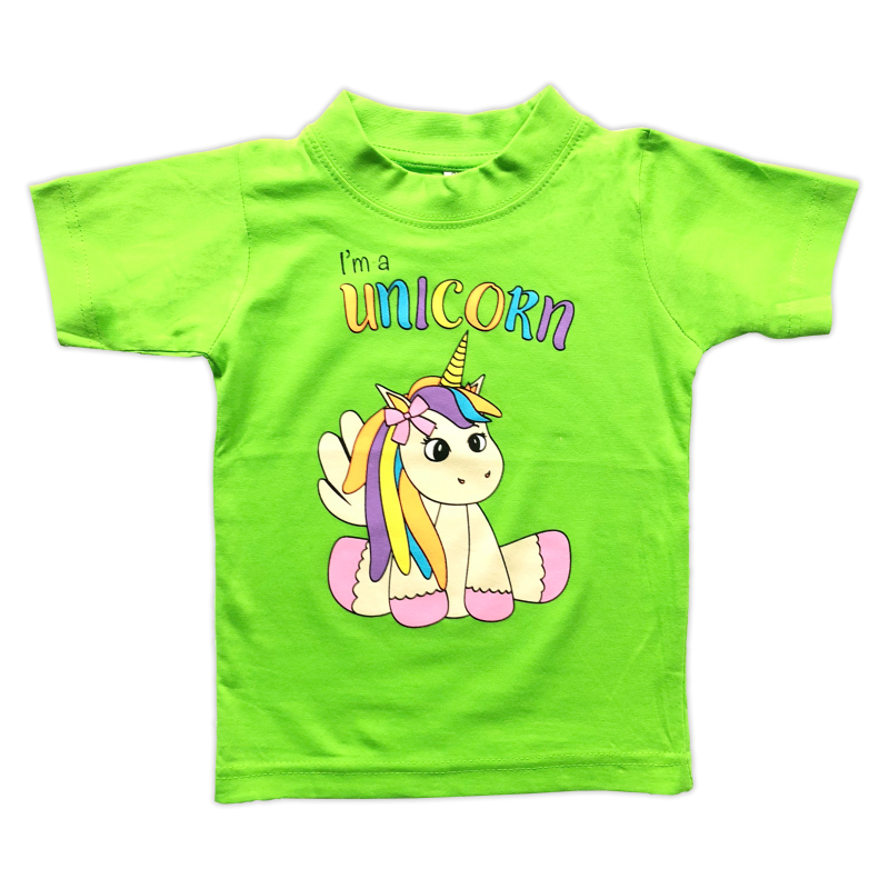Tshirt Unicorn Baby