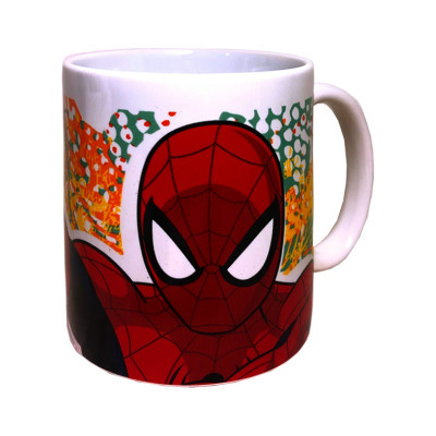 Mugg Spiderman