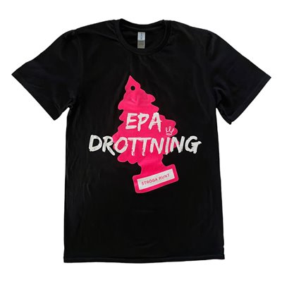 T-shirt EPA-drottning