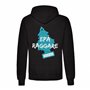 Hoodie EPA-raggare Bak
