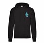 Hoodie EPA-raggare Fram