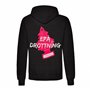 Hoodie EPA-drottning Bak
