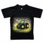 T-shirt Grön Traktor Natur