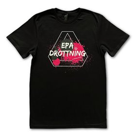 T-shirt EPA-drottning - Ströga Runt Fram