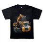 T-shirt Grävmaskin/Dumper