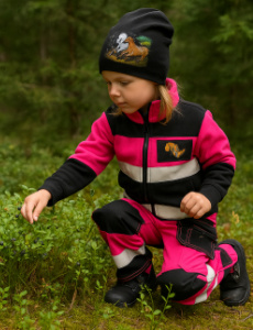 Arbetskläder från VXOKids 